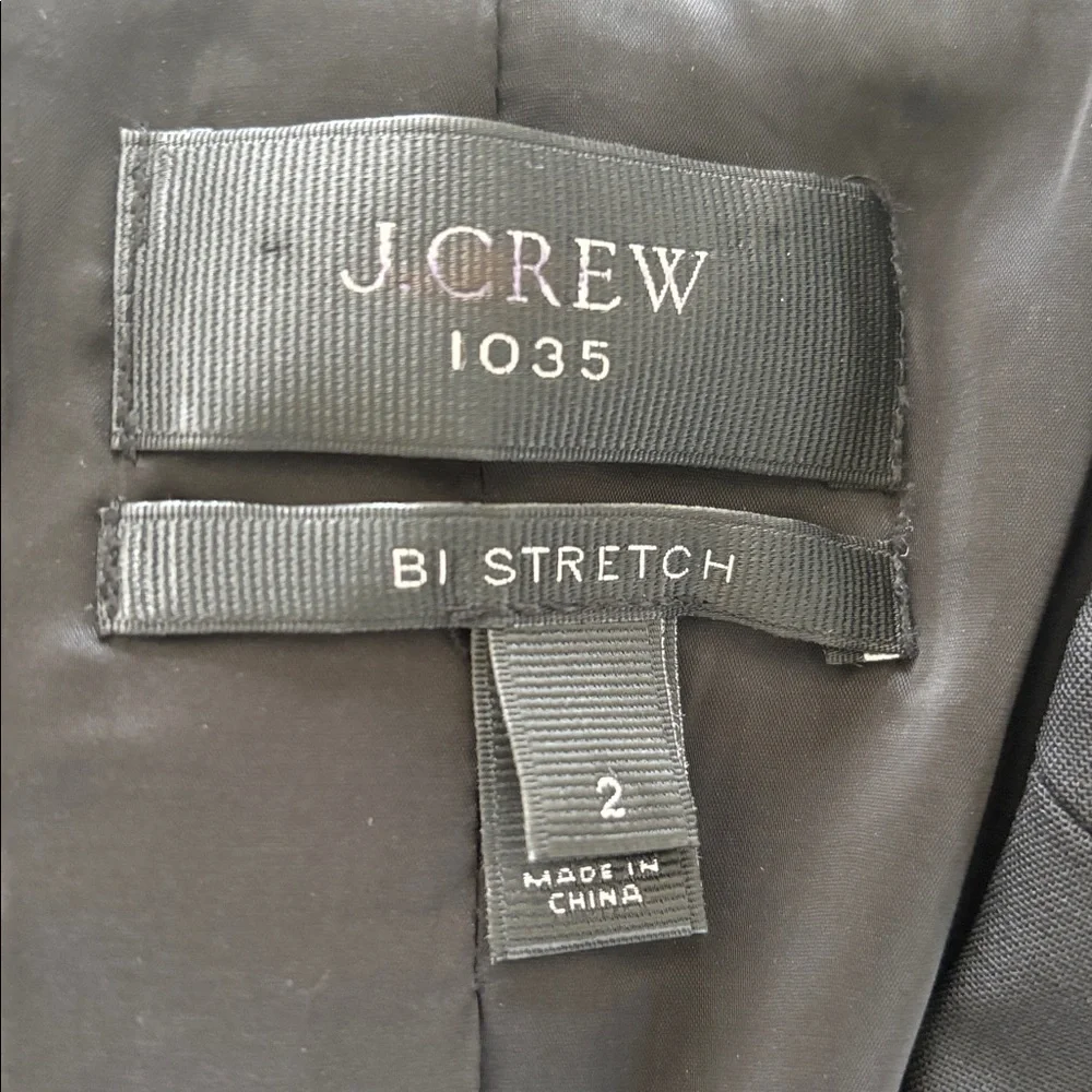 J. Crew crew 1035